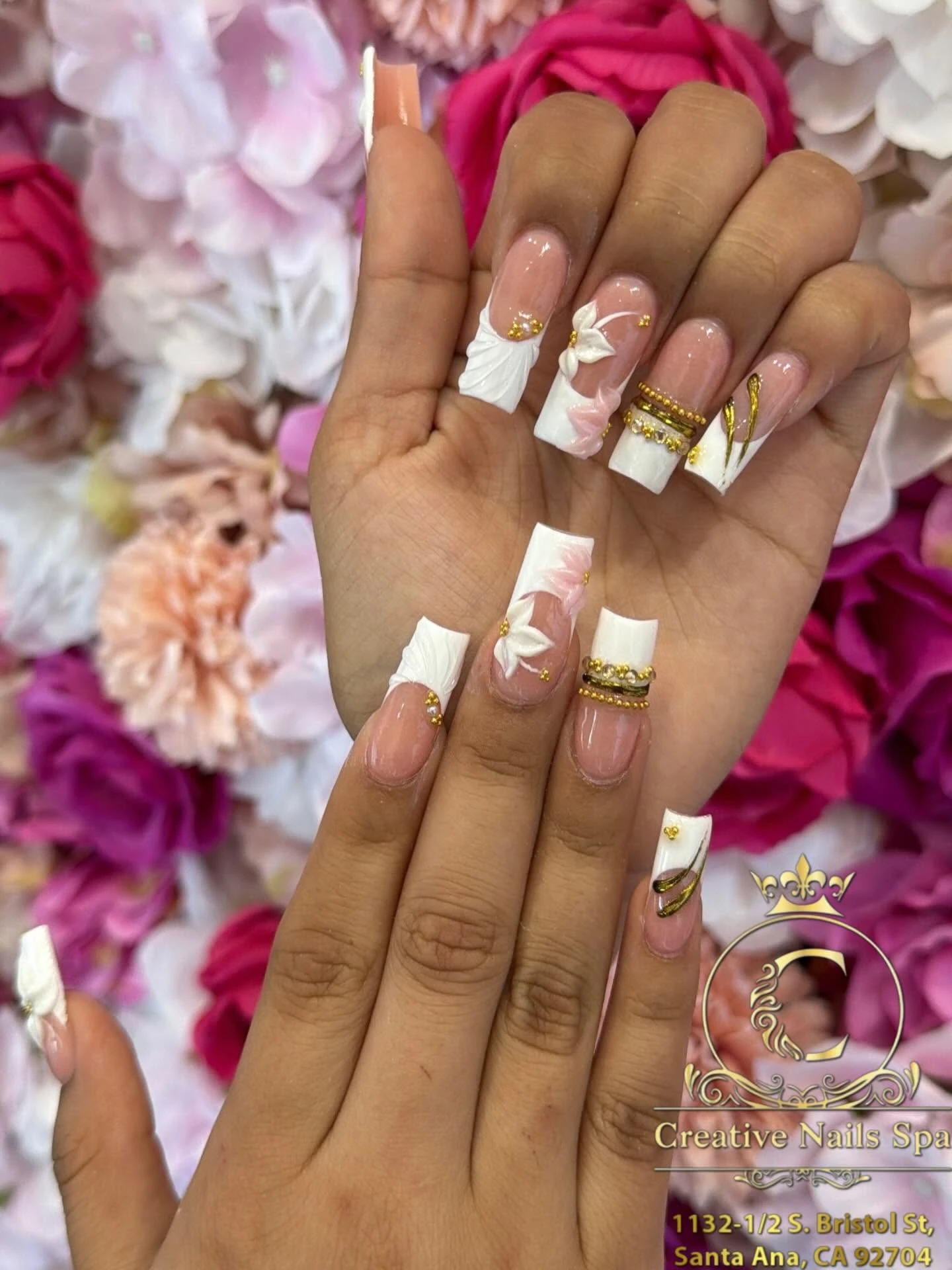 Nail Art August 12